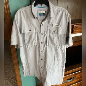 Magellan outdoors fish gear shirt